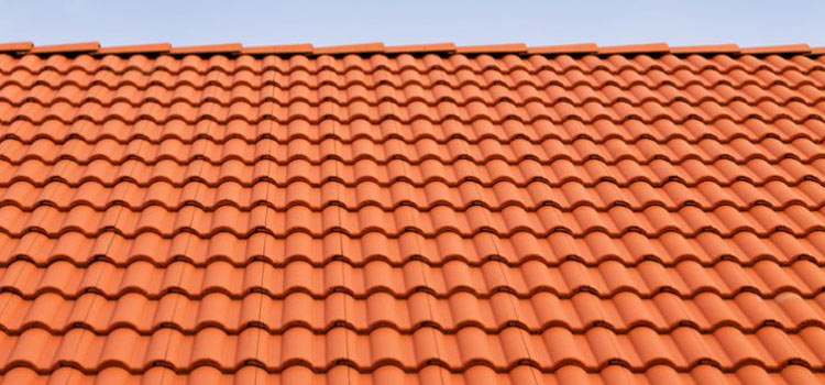 Concrete Clay Tile Roof Ontario