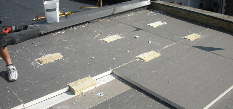 Flat Roof Installation Ontario