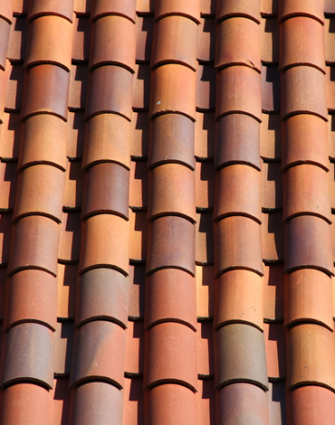 clay tile roofing Ontario