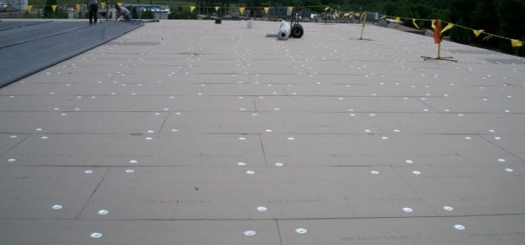 Rigid Roof Insulation Ontario