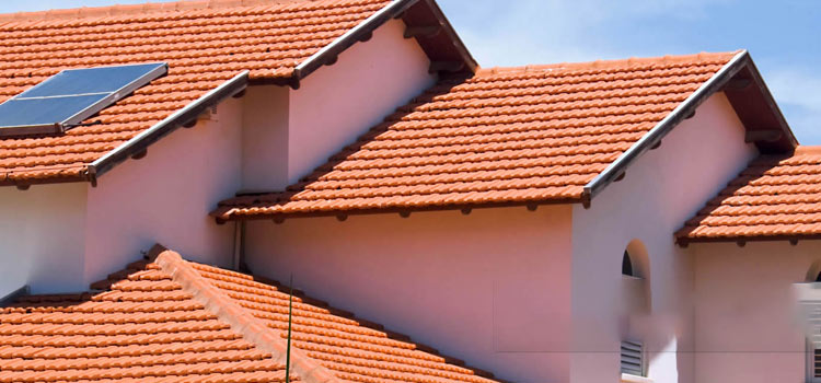 Spanish Clay Roof Tiles Ontario