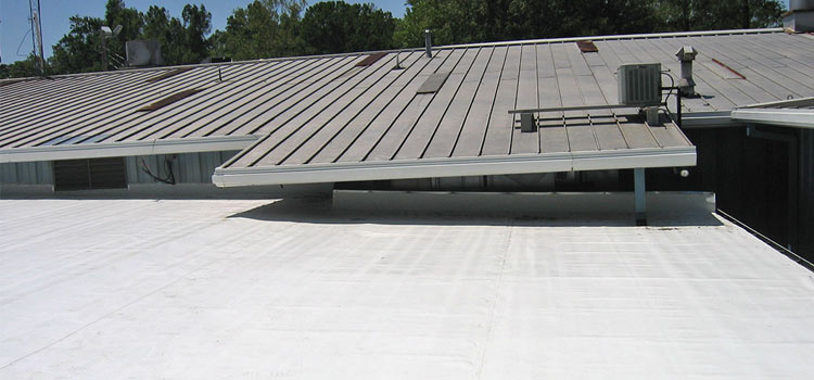 Thermoplastic Polyolefin Roofing Ontario